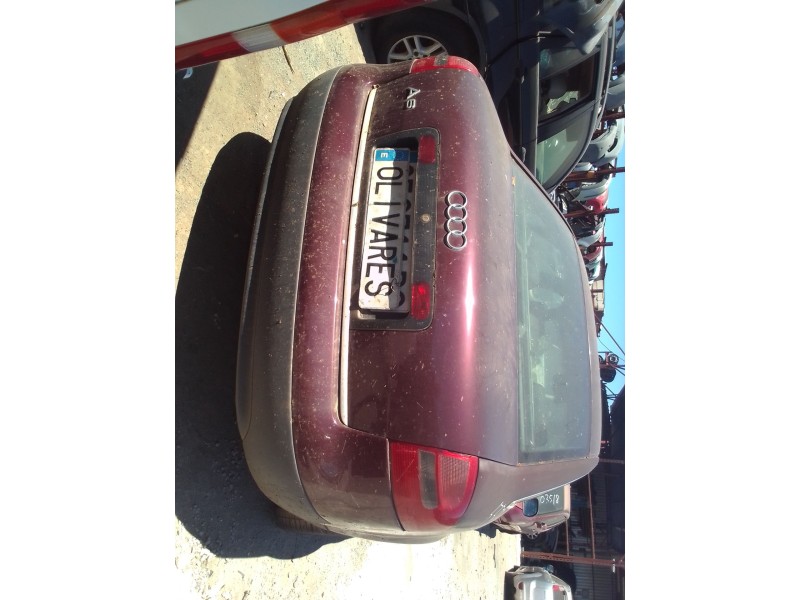 audi a6 c5 (4b2) del año 1997