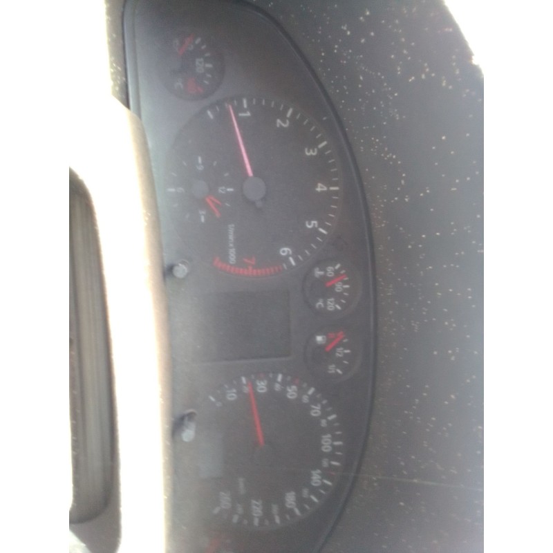 audi a6 c5 (4b2) del año 1997