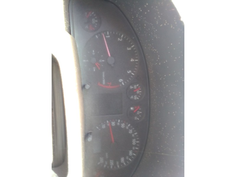 audi a6 c5 (4b2) del año 1997