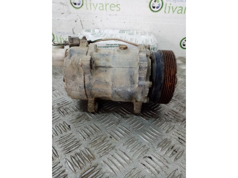 Recambio de compresor aire acondicionado para  referencia OEM IAM   