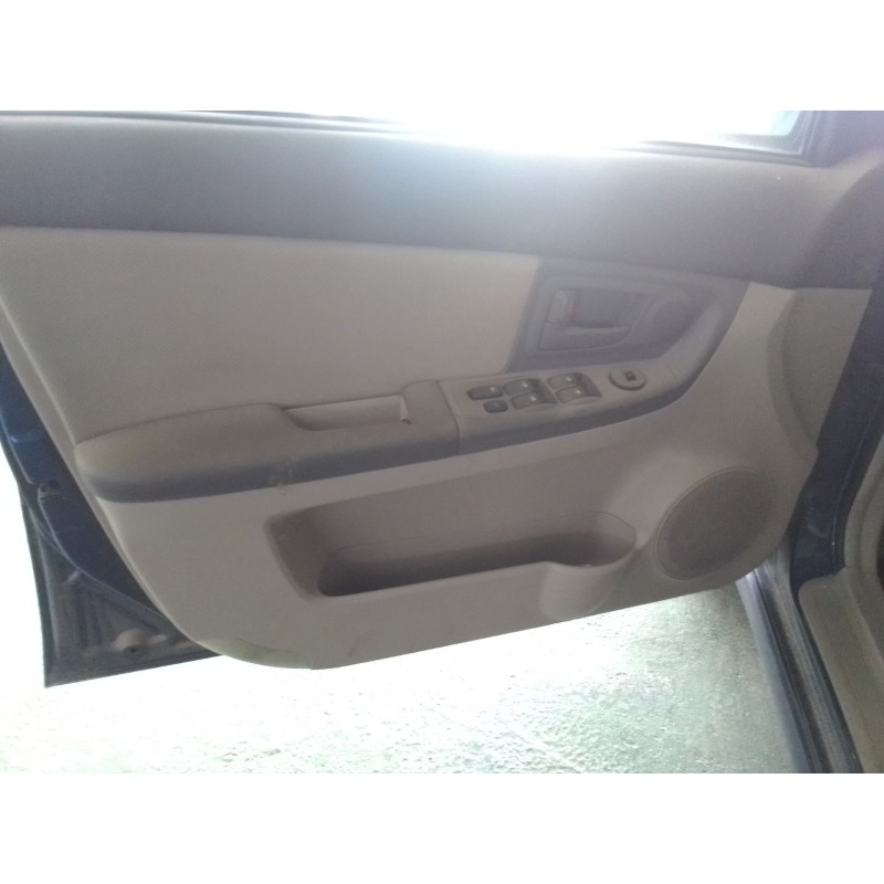 kia cerato i sedán (ld) del año 2004