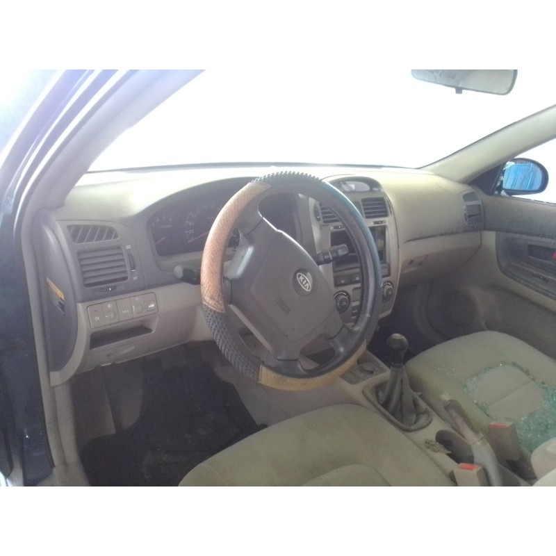 kia cerato i sedán (ld) del año 2004