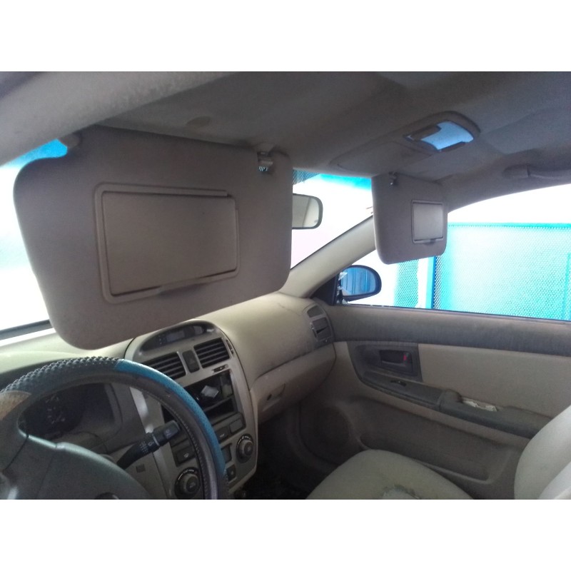 kia cerato i sedán (ld) del año 2004