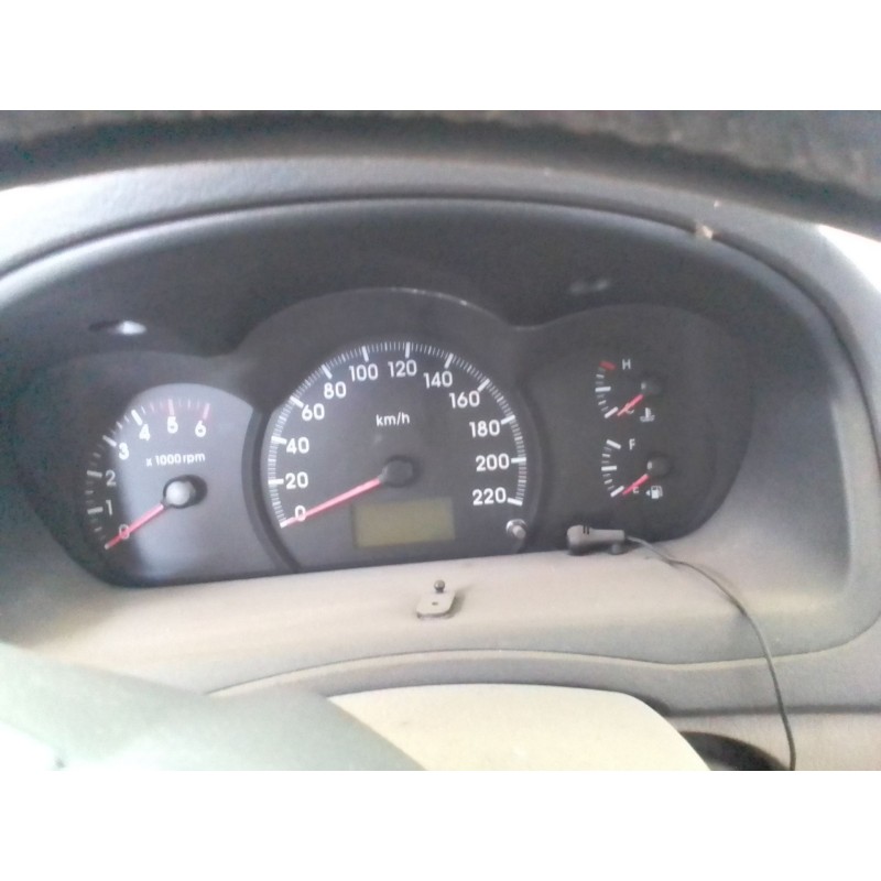 kia cerato i sedán (ld) del año 2004