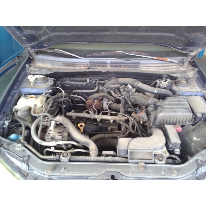 kia cerato i sedán (ld) del año 2004