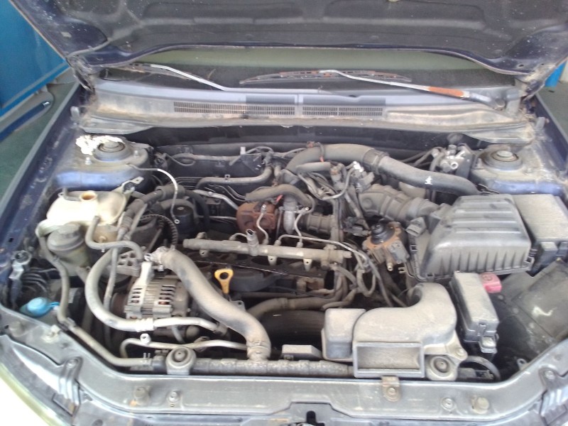 kia cerato i sedán (ld) del año 2004