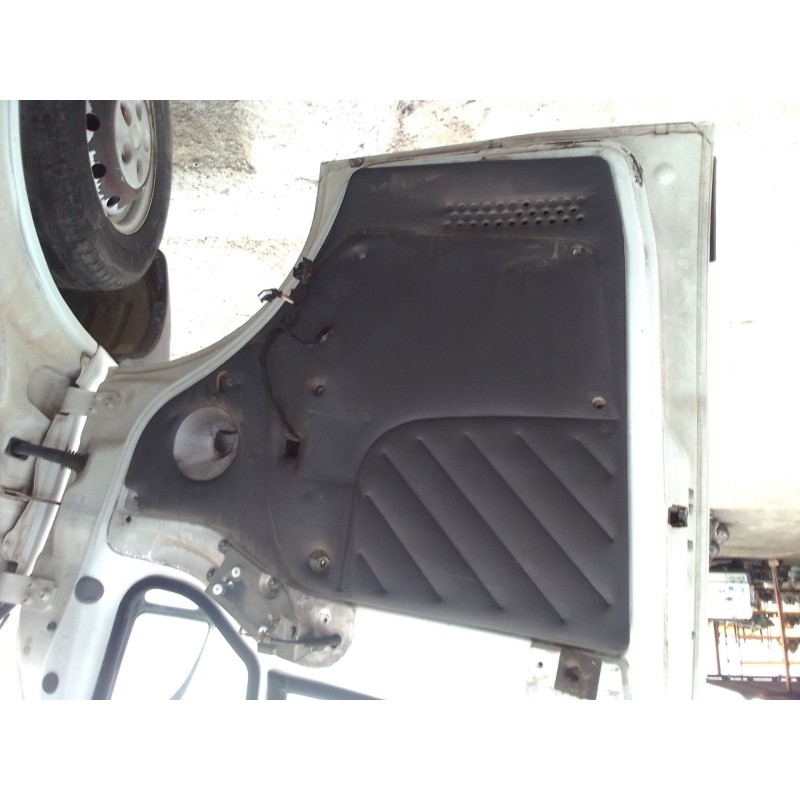 peugeot boxer furgón (244) del año 2003