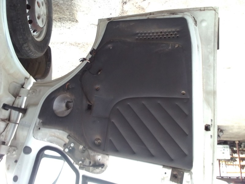 peugeot boxer furgón (244) del año 2003