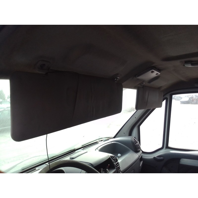 peugeot boxer furgón (244) del año 2003