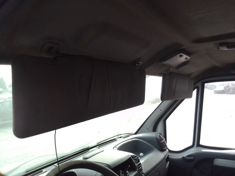 peugeot boxer furgón (244) del año 2003