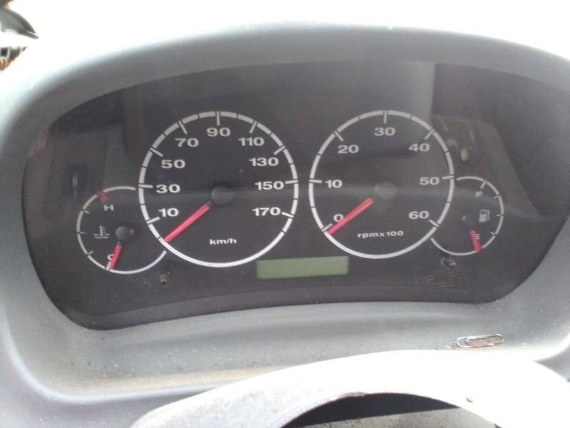 peugeot boxer furgón (244) del año 2003