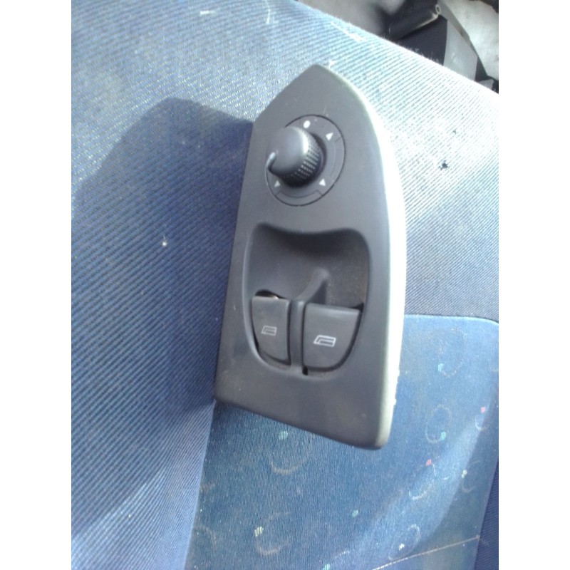 peugeot boxer furgón (244) del año 2003