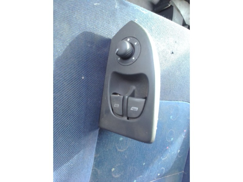 peugeot boxer furgón (244) del año 2003