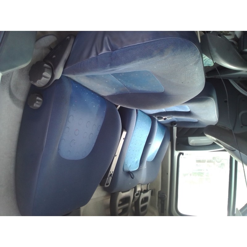 peugeot boxer furgón (244) del año 2003