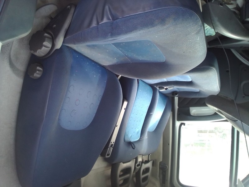 peugeot boxer furgón (244) del año 2003