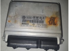 Recambio de centralita motor uce para audi a6 c5 (4b2) 2.8 referencia OEM IAM 4D0907551R 0261204690 