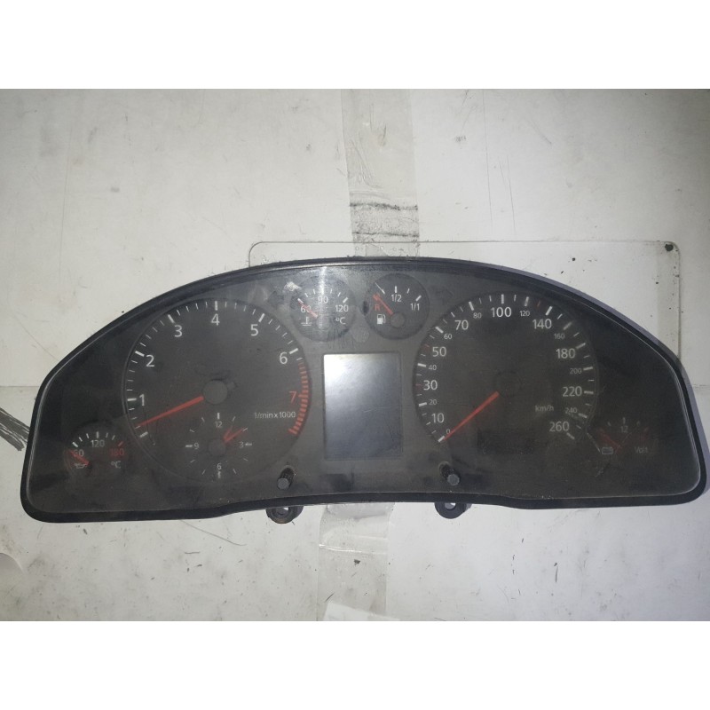 Recambio de cuadro instrumentos para audi a6 c5 (4b2) 2.8 referencia OEM IAM 4B0919880H  