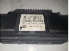 Recambio de mando calefaccion / aire acondicionado para audi a6 c5 (4b2) 2.8 referencia OEM IAM 4B0820043F   2