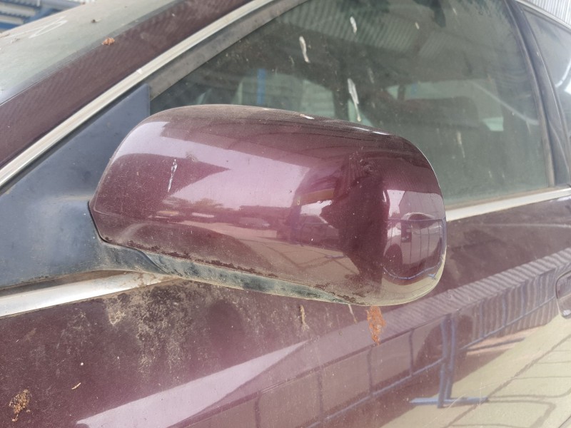 Recambio de retrovisor izquierdo para audi a6 c5 (4b2) 2.8 referencia OEM IAM 012316  