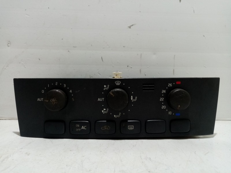 Recambio de mando calefaccion / aire acondicionado para volvo s40 i (644) 1.9 di referencia OEM IAM 612698  