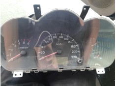 Recambio de cuadro instrumentos para kia cerato i sedán (ld) 2.0 crdi referencia OEM IAM 940032F340 20040507  2
