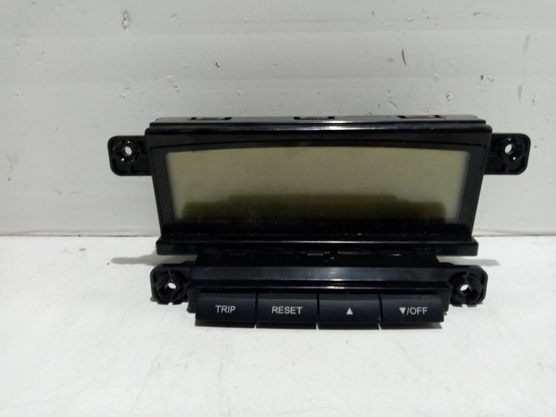 Recambio de pantalla multifuncion para kia cee´d referencia OEM IAM 957101H100  