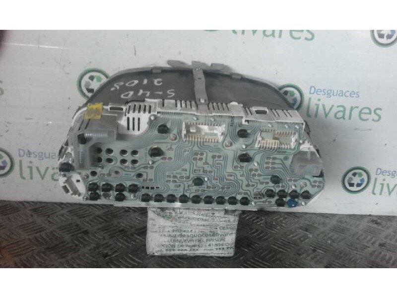 Recambio de cuadro instrumentos para volvo s40 berlina    |   0.95 - 0.05 | 1995 - 2005 referencia OEM IAM   