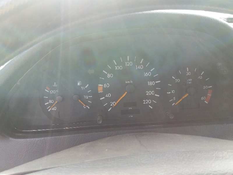 mercedes clase c (w202) berlina 2.5 diesel cat   |   0.93 - ... | 1993 | 113 cv / 83 kw del año 1993