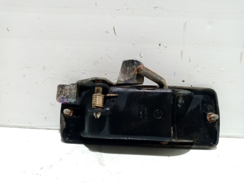 Recambio de maneta exterior trasera izquierda para seat malaga referencia OEM IAM   