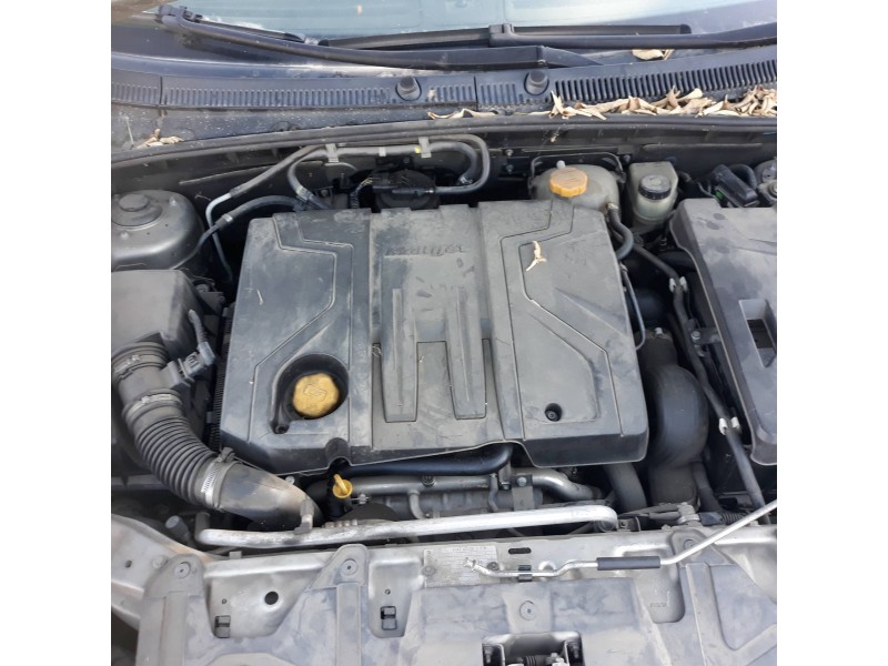 fiat croma (194) 1.9 8v multijet dynamic   |   06.05 - 12.08 | 2005 - 2008 | 120 cv / 88 kw del año 2005