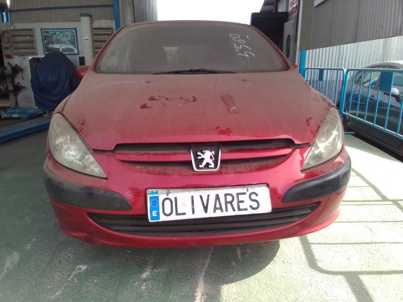 peugeot 307 break (3e) del año 2002