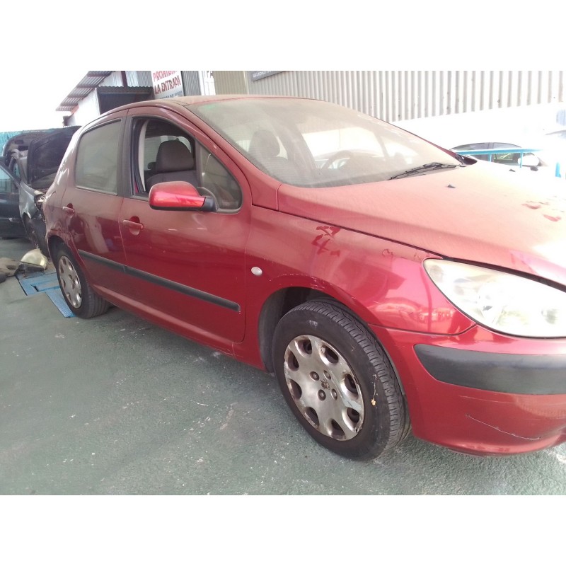 peugeot 307 break (3e) del año 2002