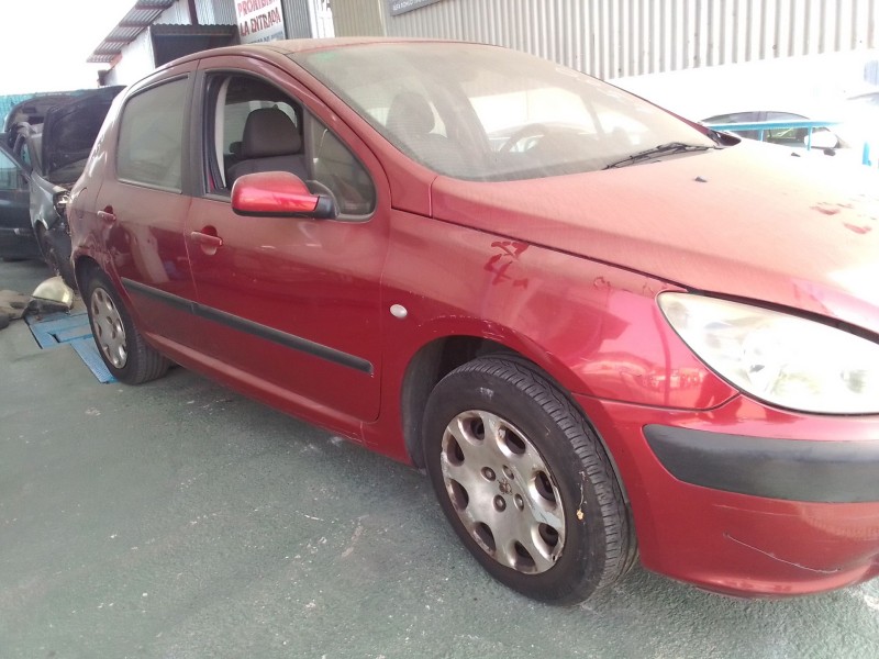 peugeot 307 break (3e) del año 2002