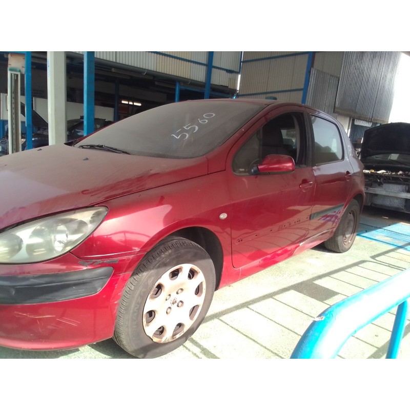 peugeot 307 break (3e) del año 2002