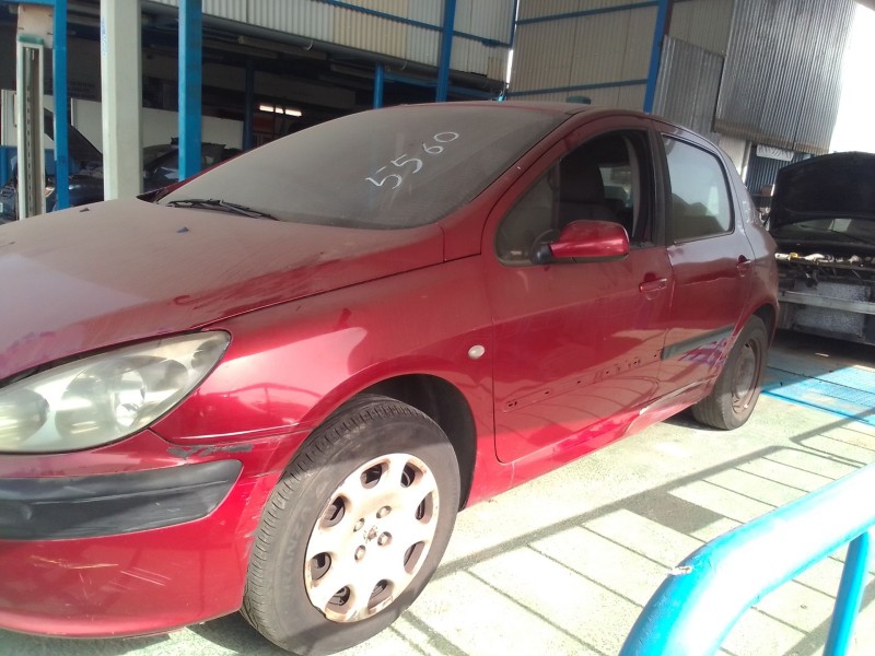 peugeot 307 break (3e) del año 2002