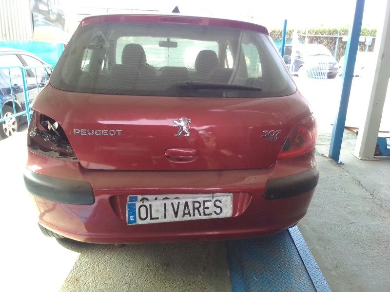 peugeot 307 break (3e) del año 2002