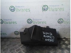 Recambio de filtro aire para toyota avensis berlina (t 22) 1.8 sol (4-ptas.)   |   10.97 - 12.03 | 1997 - 2003 | 129 cv / 95 kw  2