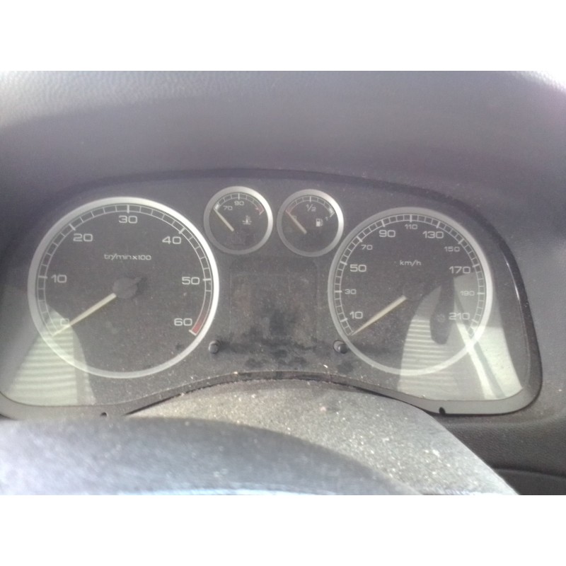 peugeot 307 break (3e) del año 2002