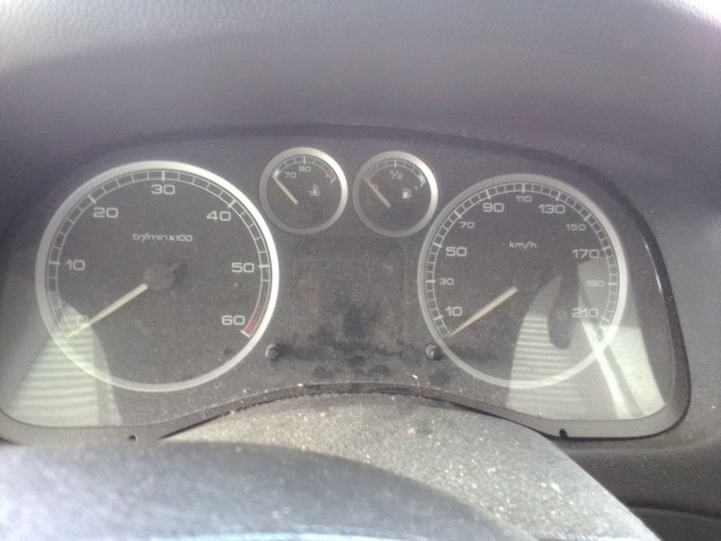 peugeot 307 break (3e) del año 2002