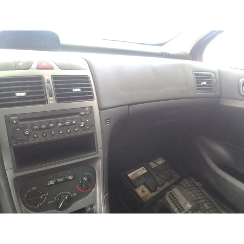 peugeot 307 break (3e) del año 2002