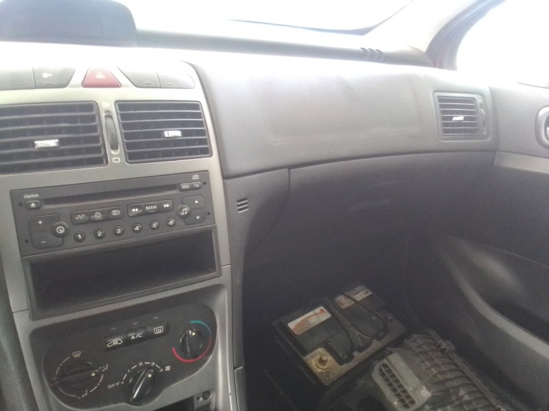 peugeot 307 break (3e) del año 2002