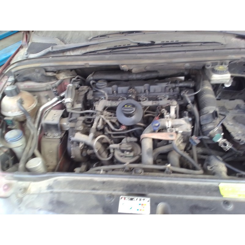 peugeot 307 break (3e) del año 2002