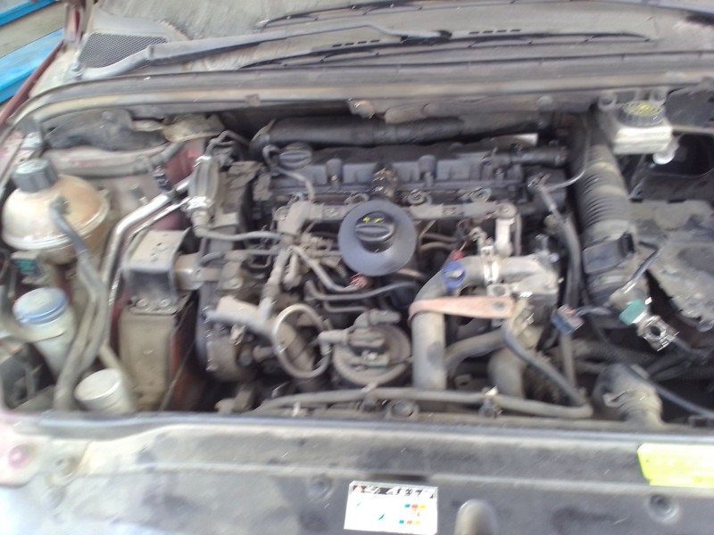 peugeot 307 break (3e) del año 2002