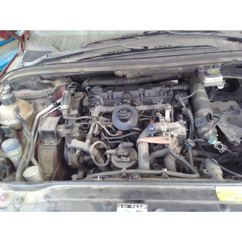 peugeot 307 break (3e) del año 2002