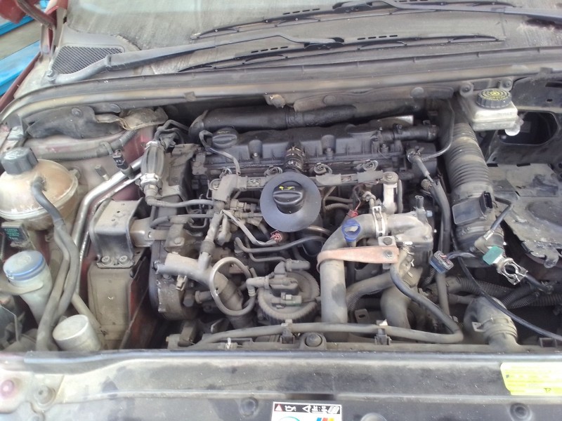 peugeot 307 break (3e) del año 2002