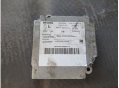 Recambio de centralita airbag para peugeot 307 break (3e) 2.0 referencia OEM IAM 9635784280   2