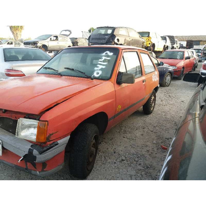 opel corsa a 1.0   |   0.85 - ... | 1985 | 45 cv / 33 kw del año 1985