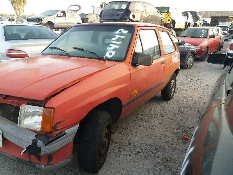 opel corsa a 1.0   |   0.85 - ... | 1985 | 45 cv / 33 kw del año 1985