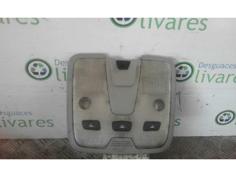 Recambio de luz interior para volvo s80 berlina 2.5 d   |   05.98 - 12.00 | 1998 - 2000 | 140 cv / 103 kw referencia OEM IAM   