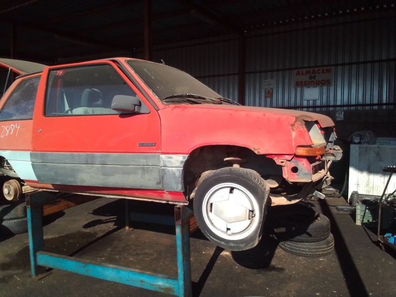 renault 5 (b/c40) del año 1985